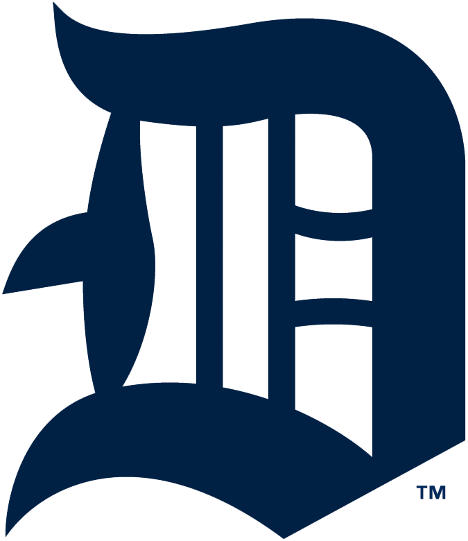 Detroit Tigers 1914-1915 Primary Logo iron on heat transfer